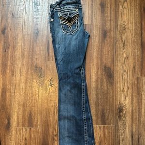 Vigoss women’s boot cut jeans
